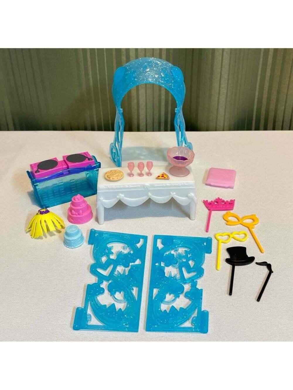 Parts for My Little Pony Equestria Girls Canterlot High Dance Playset